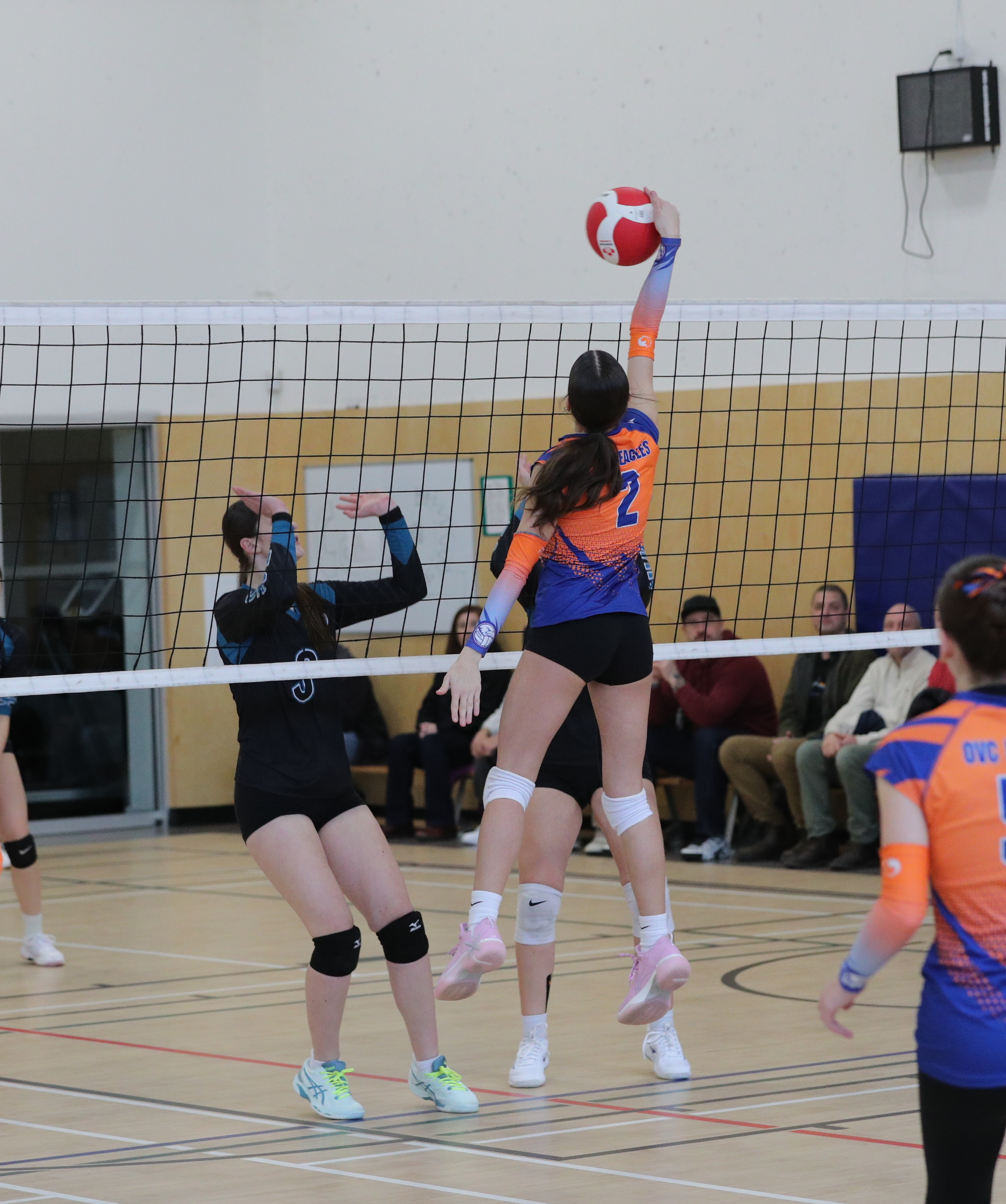 Oceanside Volleyball Club Parksville