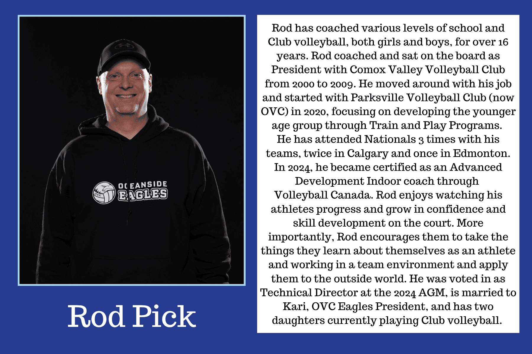 Coach Rod