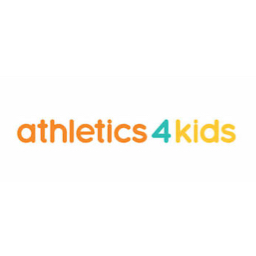 athletics for kids logo